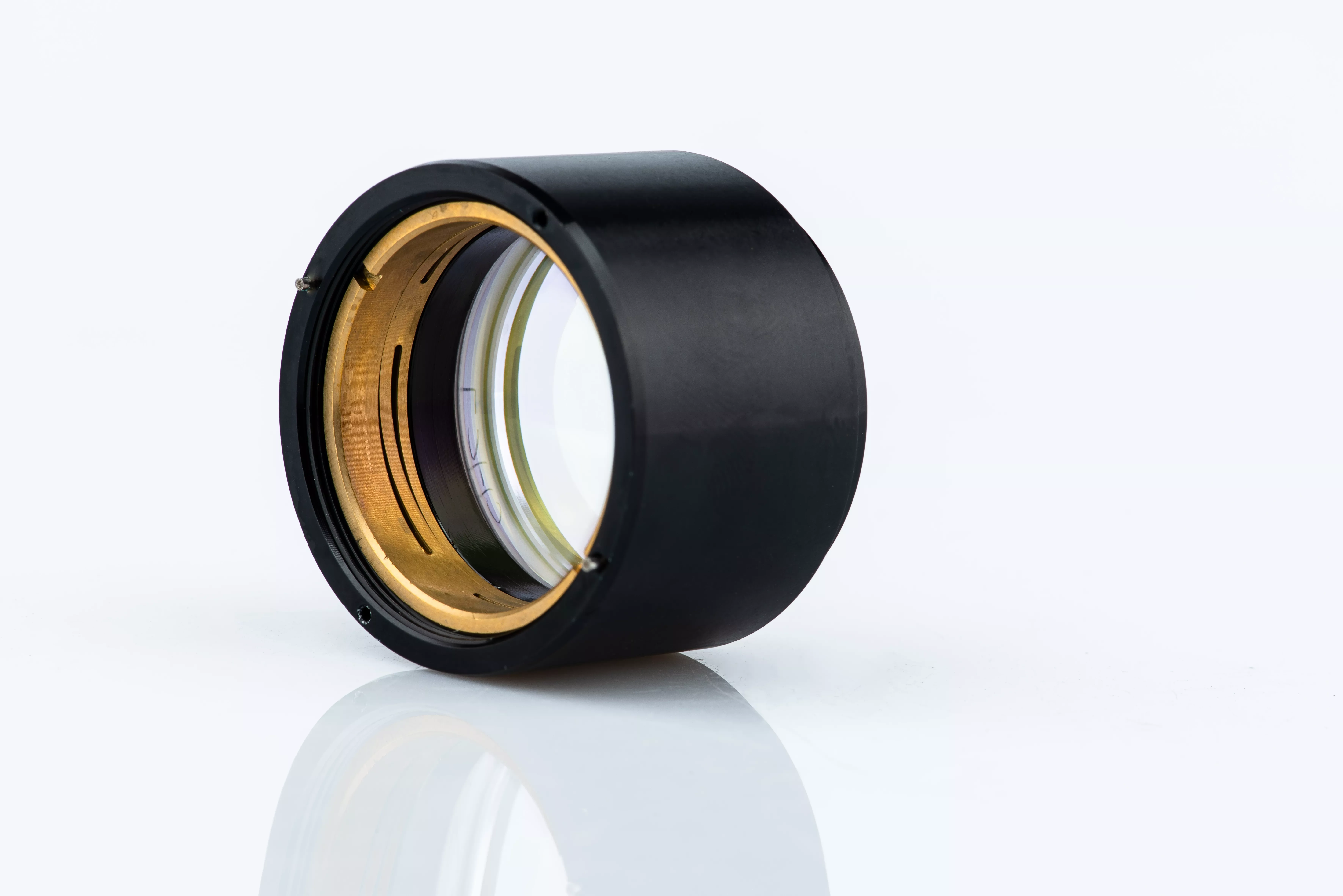 Focusing & collimating lens
