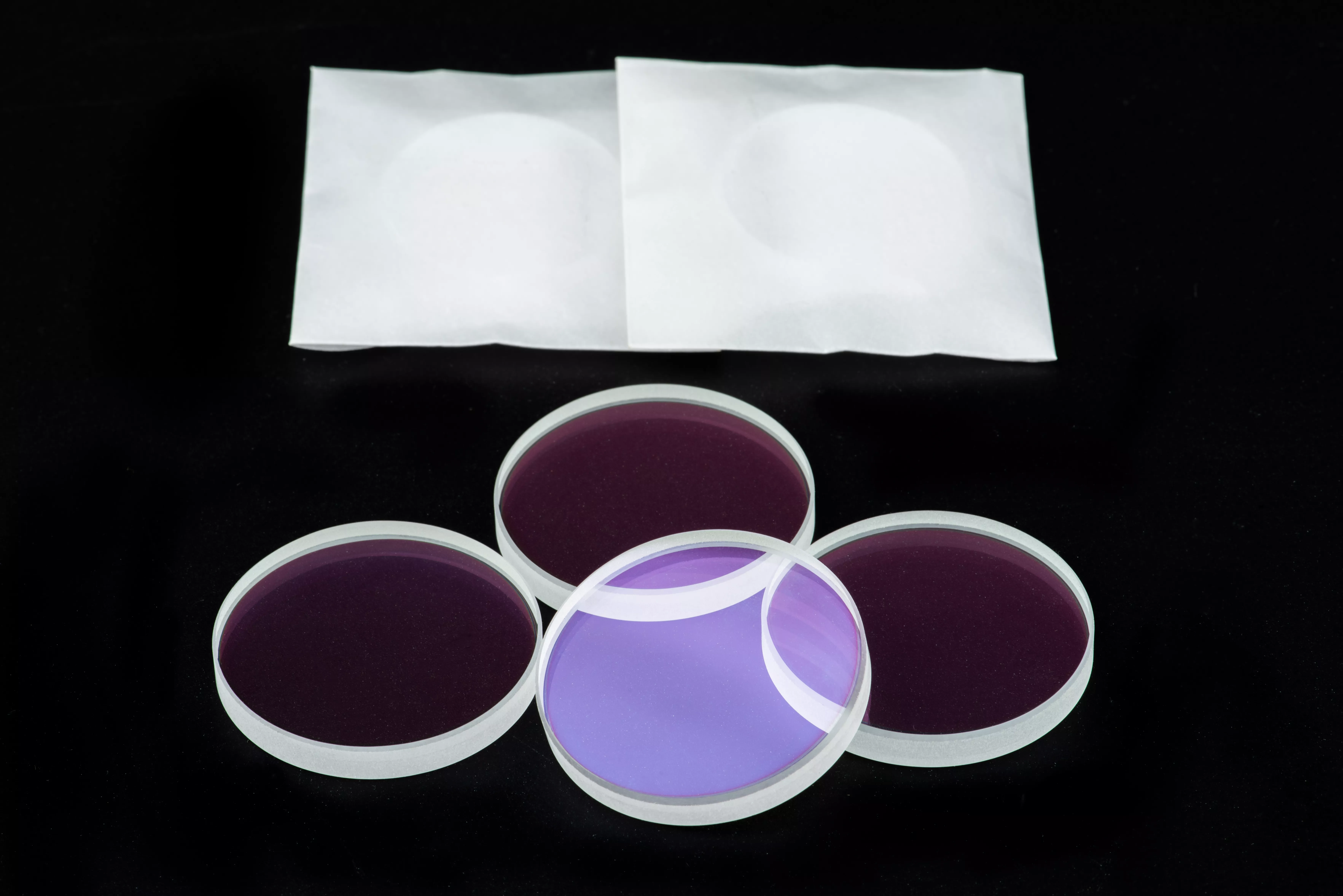 Protective lens