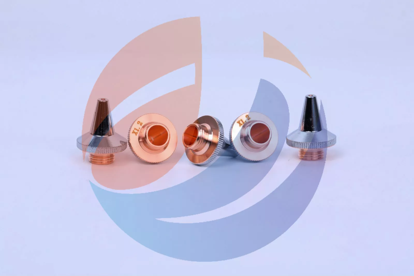 three -dimensional nozzle
