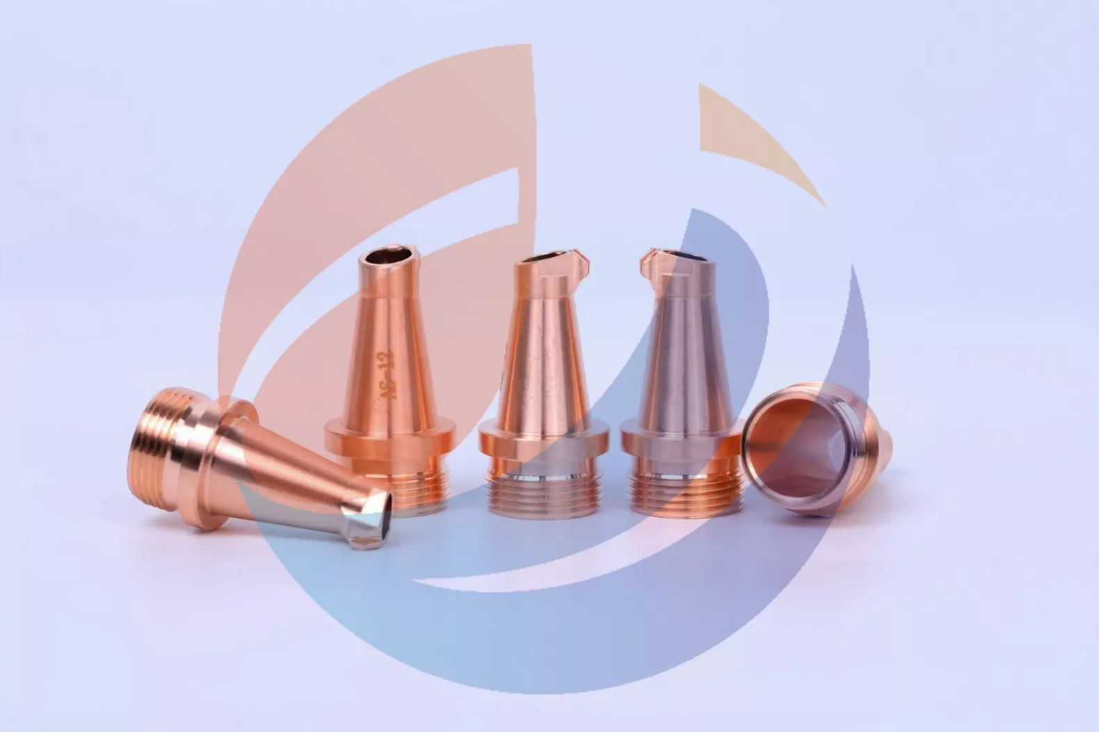 AS-12 welding nozzle
