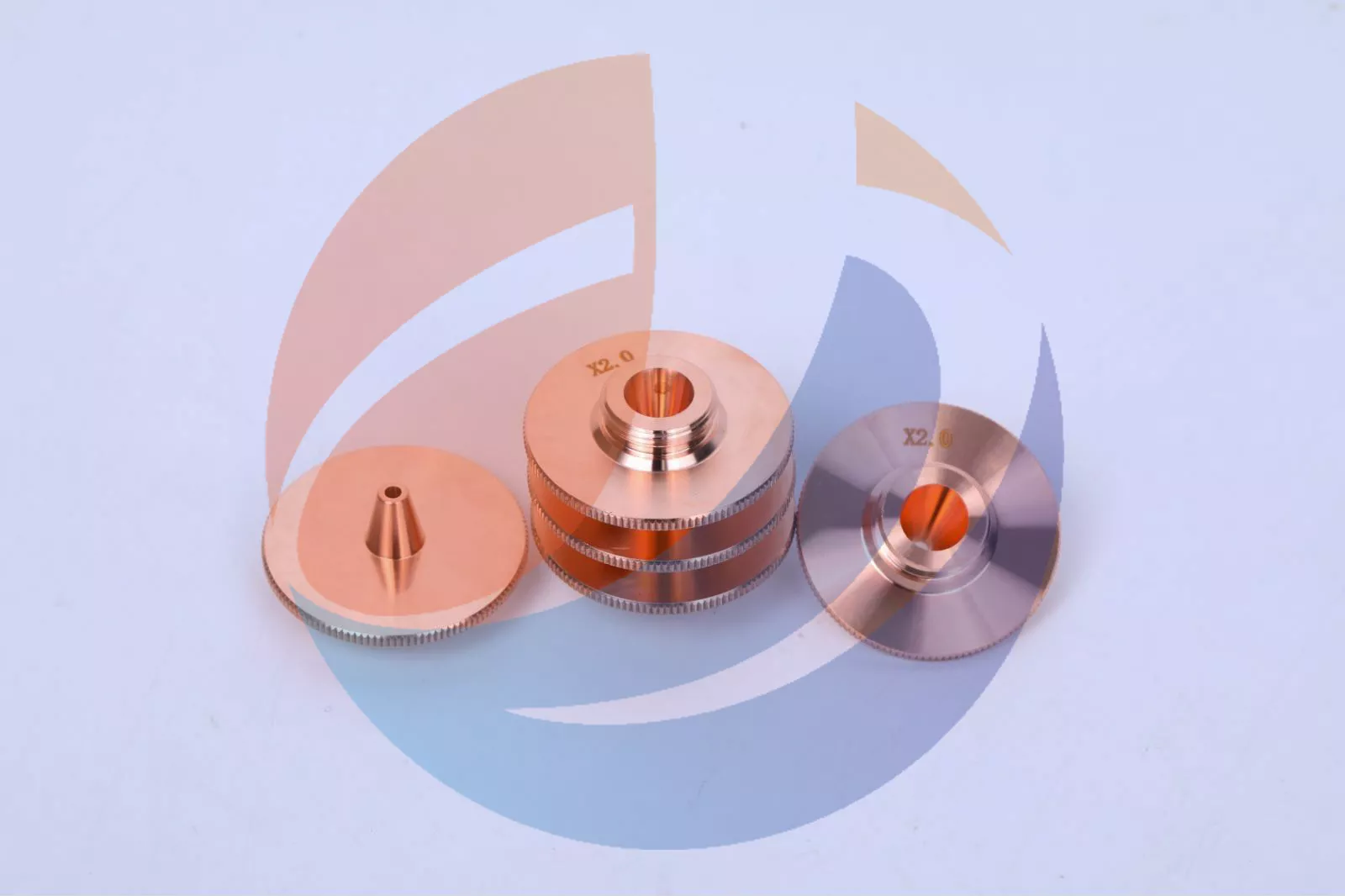 D32 Straw hat nozzle