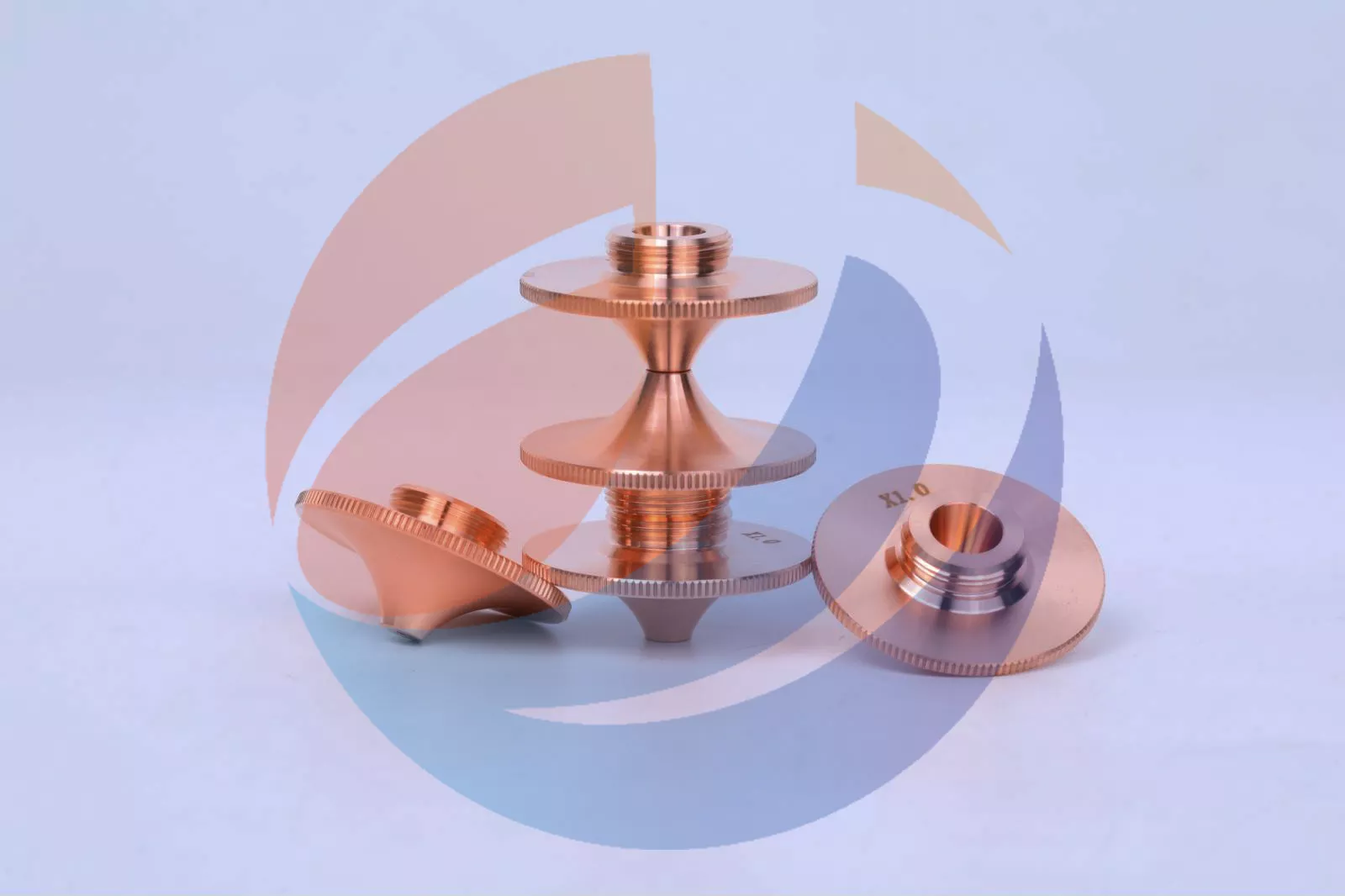 Single high-speed nozzle